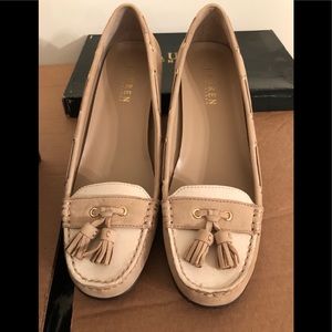 Per-own lauren Ralph Lauren loafers Sz:9